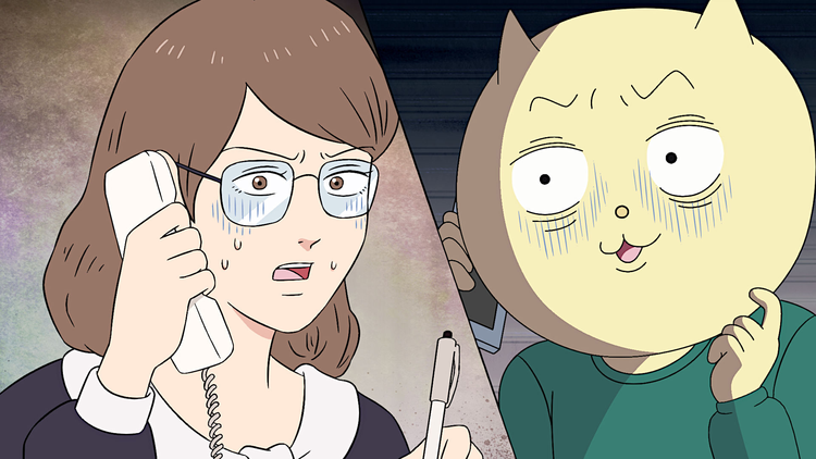 オンエアできない！ 第09話