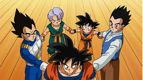 ドラゴンボール超 第009話