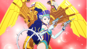 TIGER & BUNNY 2 第03話