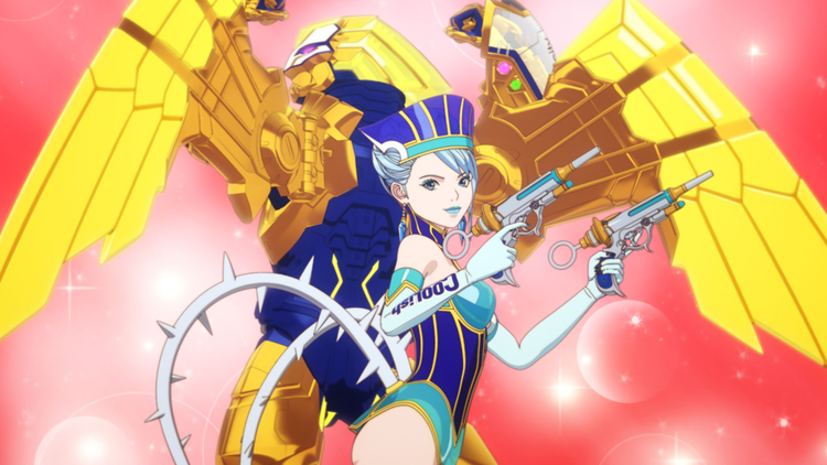 TIGER ＆ BUNNY 2 第03話