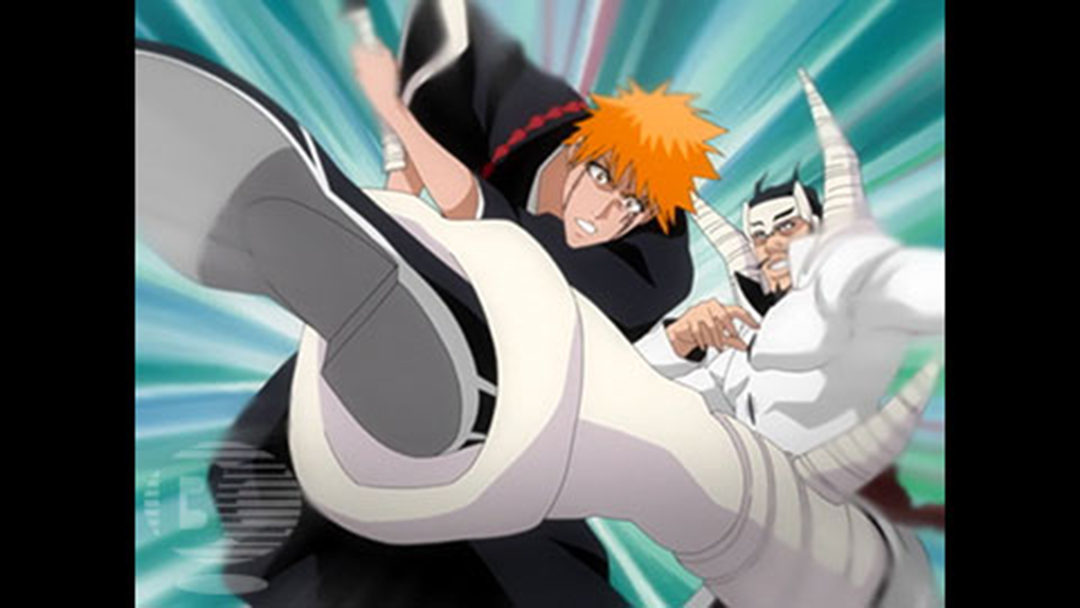 BLEACH 虚圏突入篇 第152話 | アニメの動画配信はTELASA(テラサ)-見逃し配信＆動画が見放題