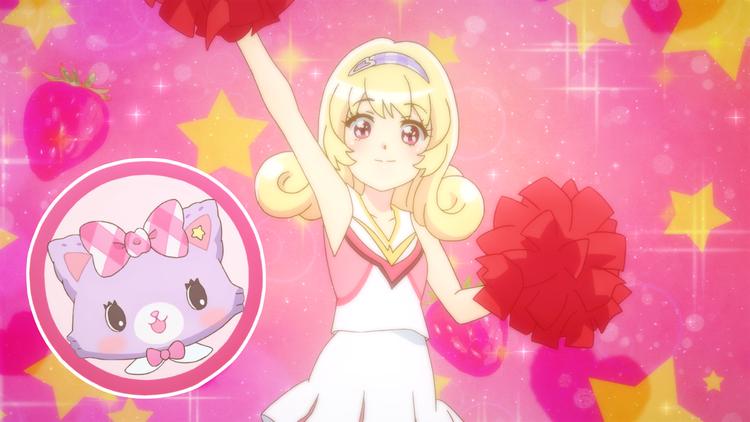 ミュークルドリーミー みっくす! 第02話