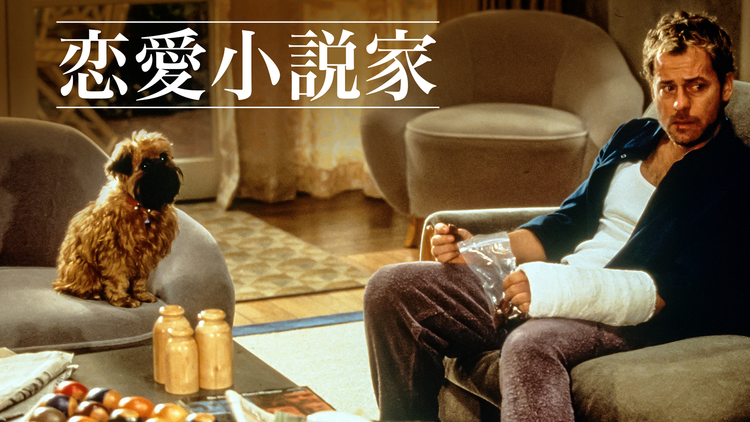 恋愛小説家／字幕