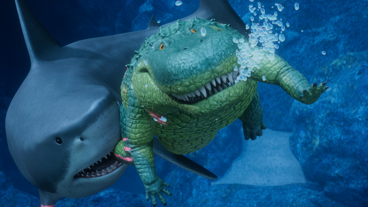 最強王図鑑 ～The Ultimate Tournament～ 第30話