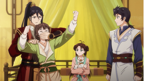 シンデレラ・シェフ ～萌妻食神～ シーズン2 第08話