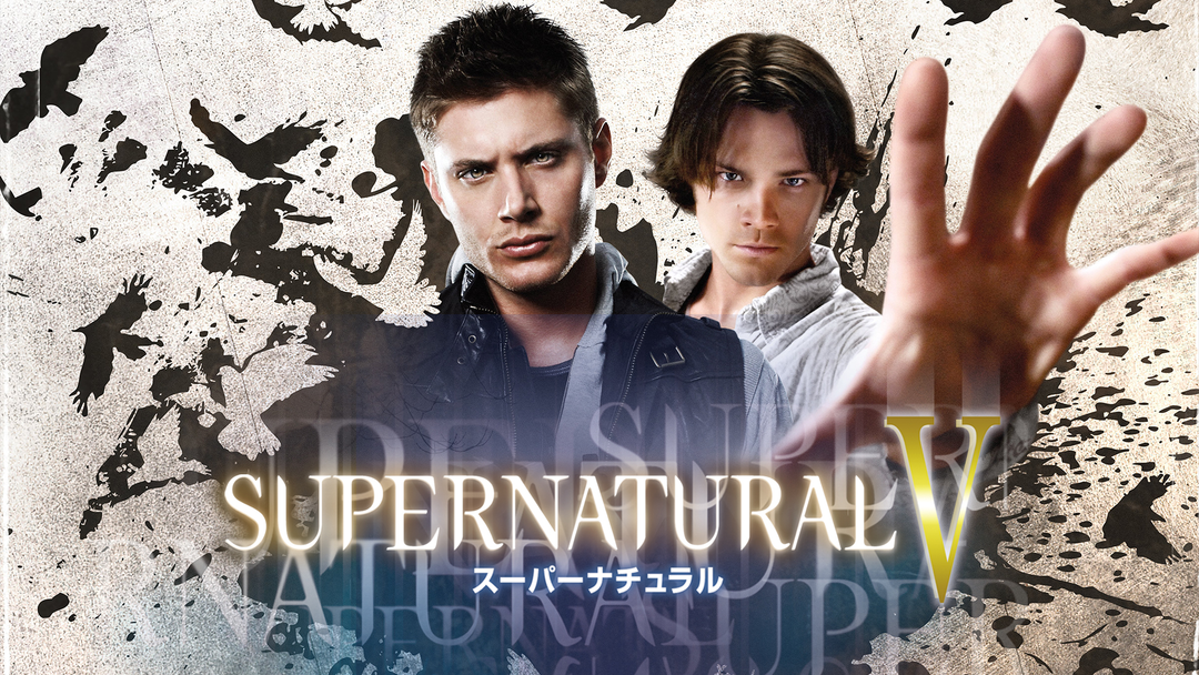 海外版DVD　スーパーナチュラル 第5シーズン　　　　　　　　　　3FDS Amazon.com: Supernatural: The Complete Fifth Season : Jared