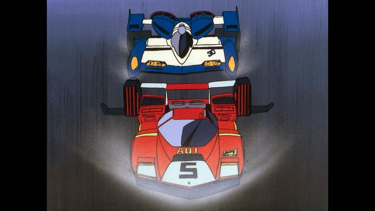 新世紀GPX サイバーフォーミュラ 第25話