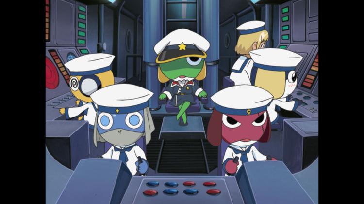 ケロロ軍曹 1stシーズン 第20話