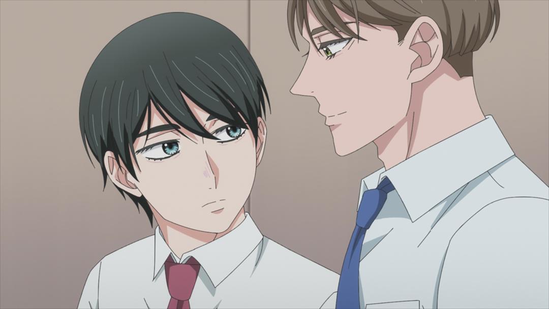 TVアニメ「30歳まで童貞だと魔法使いになれるらしい」 第09話 | アニメの動画配信はTELASA(テラサ)-見逃し配信