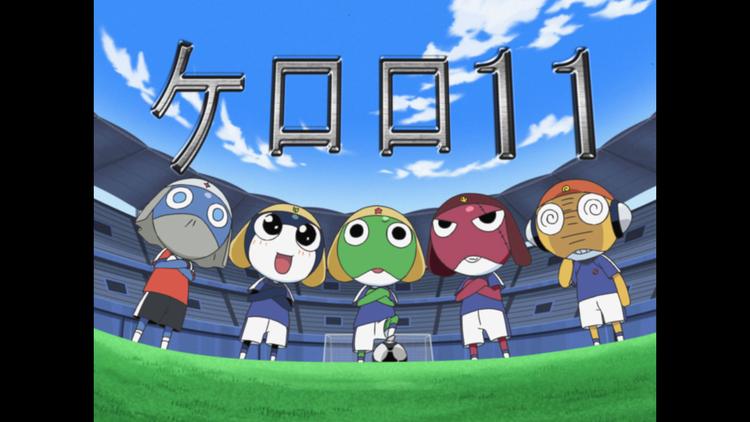 ケロロ軍曹 1stシーズン 第42話