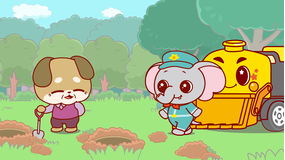 ゴー！ゴー！びーくるずー のりものスター編 第09話