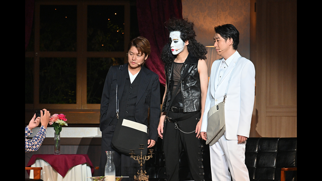 AD-LIVE 10th Anniversary stage～とてもスケジュールがあいました