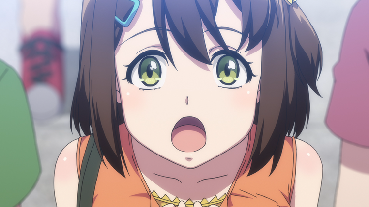 神田川JET GIRLS 第01話