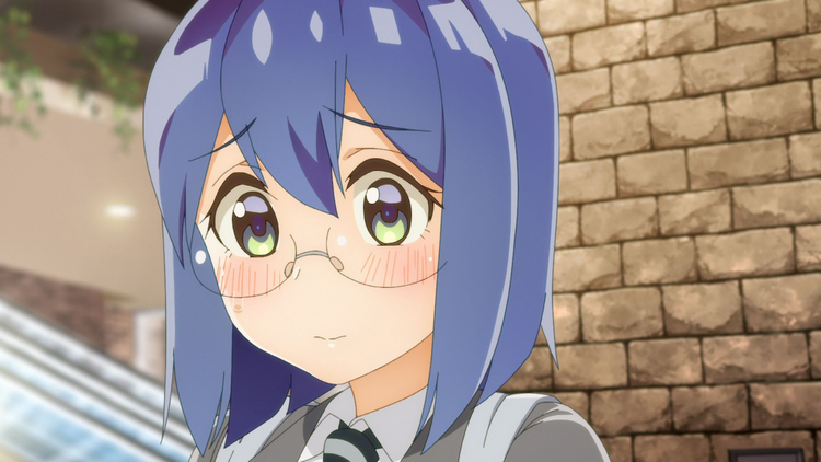 私の百合はお仕事です！ 第02話