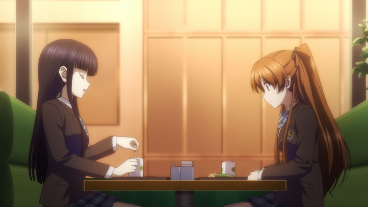 WHITE ALBUM2 第03話