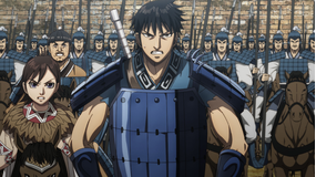 「キングダム」第6シリーズ 第07話