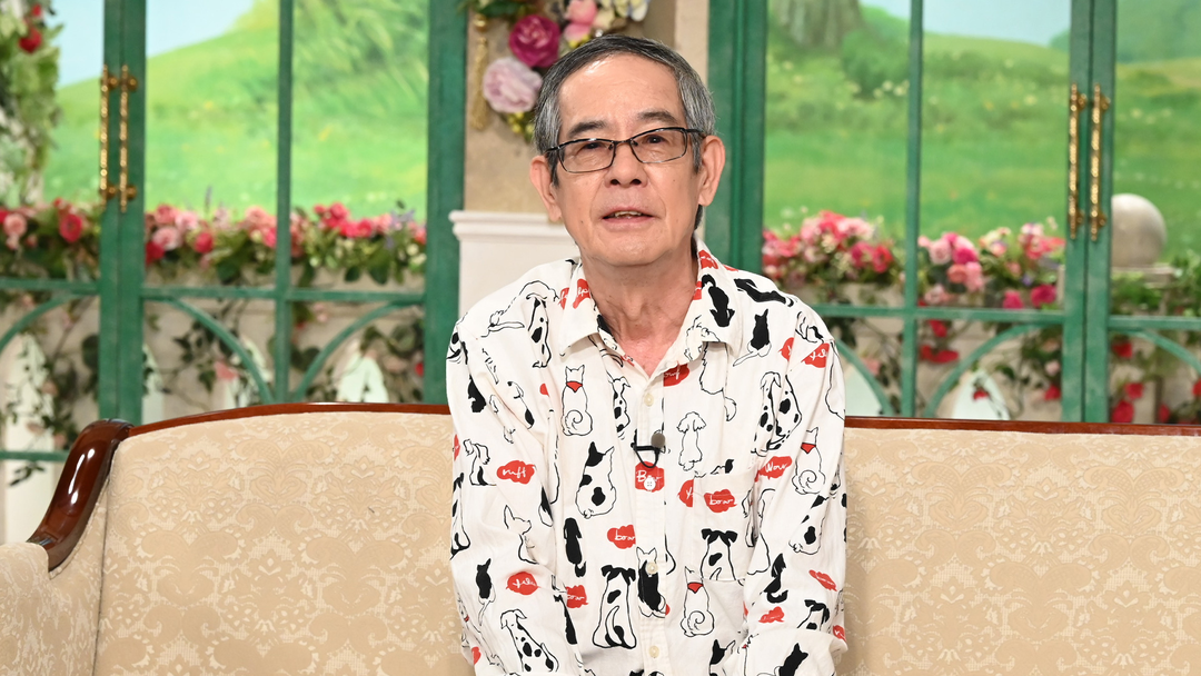 徹子の部屋 ＜小倉蒼蛙＞芸能生活65周年…思い出深い大物俳優たち（2025/12/17放送分）