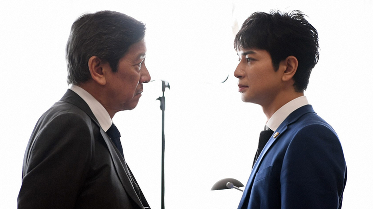 99.9 -刑事専門弁護士- SEASONII 第02話