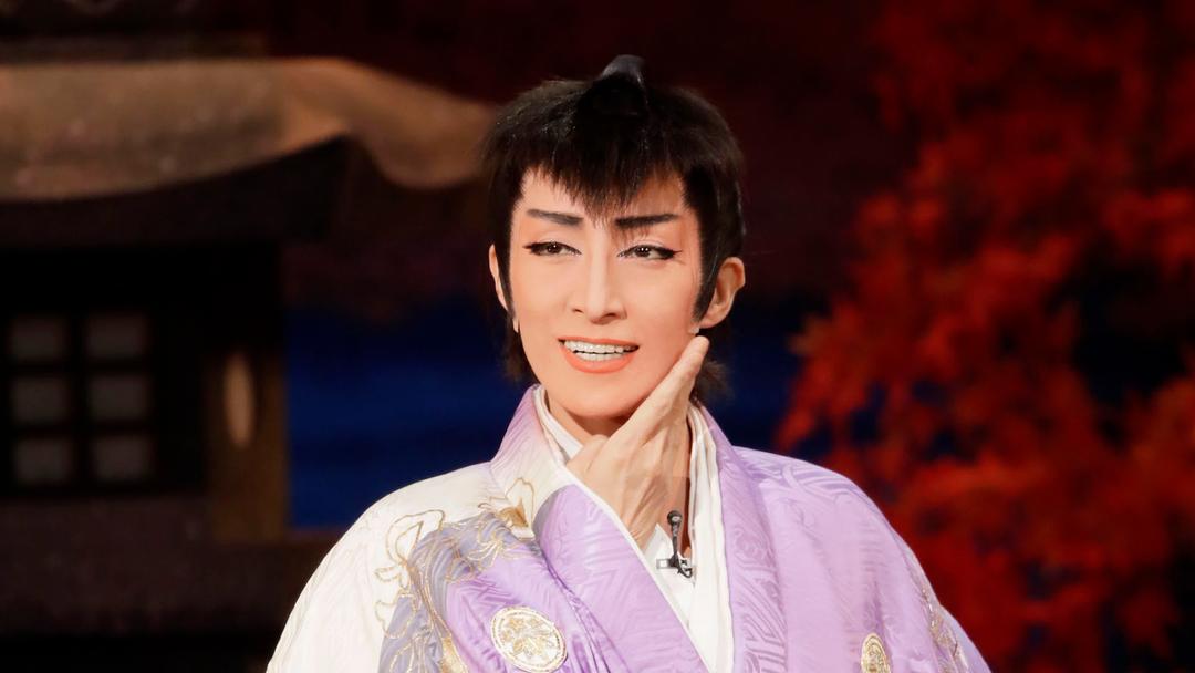 宝塚歌劇】婆娑羅の玄孫（'21年星組・シアター・ドラマシティ