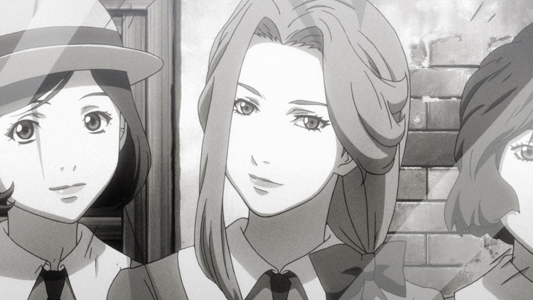 戦う司書 The Book of Bantorra 第11話
