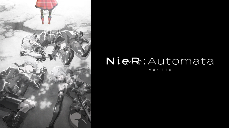 NieR：Automata Ver1.1a 第18話