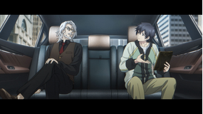 龍族II -The Mourner’s Eyes- 第09話／吹替