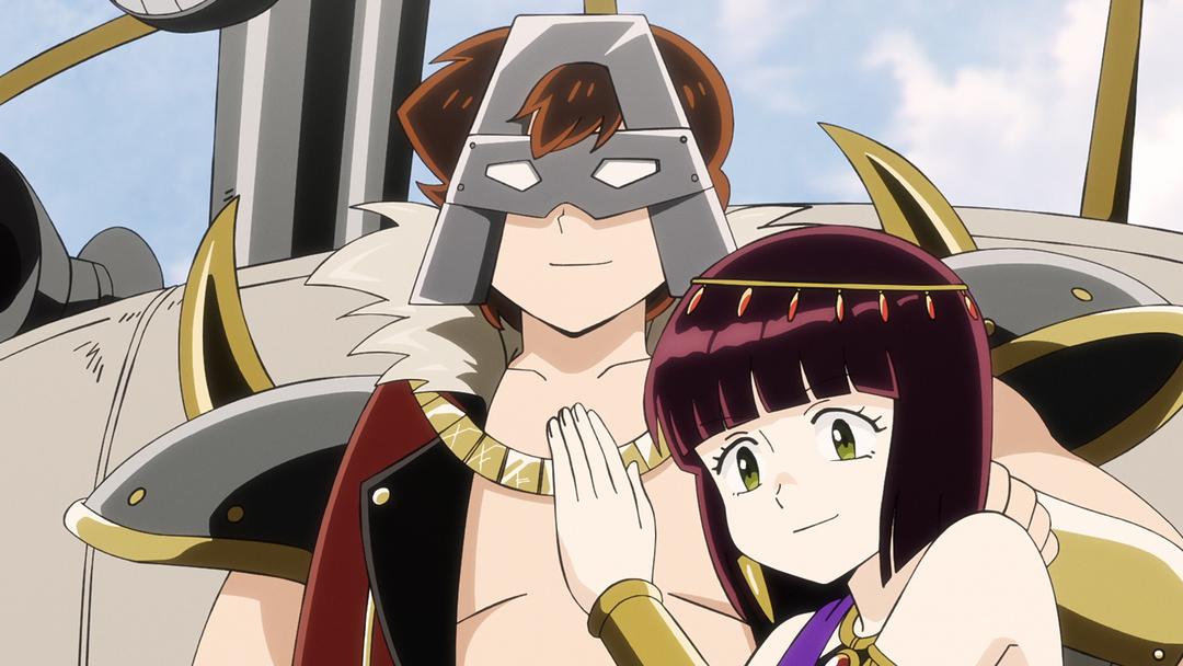 うる星やつら 第2期 第32話 | アニメの動画配信はTELASA(テラサ