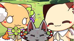 ネコのクラちゃん ～Ordinary days～ 第14話