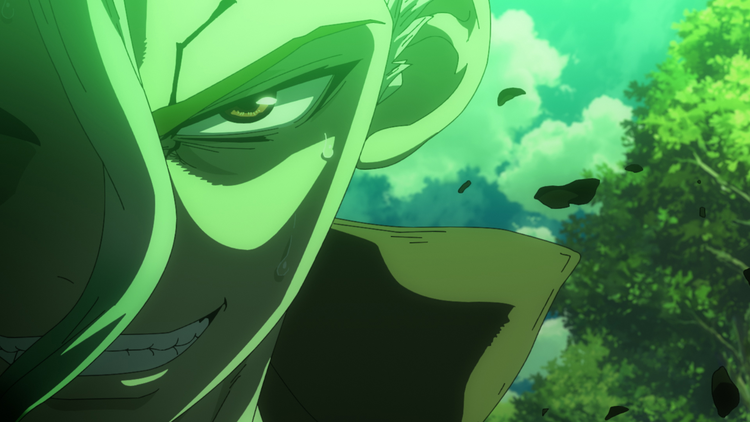 Dr.STONE NEW WORLD（第3期） 第19話