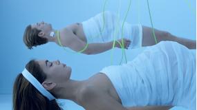 アメリカン・ホラー・ストーリー：2つの物語 第08話／字幕