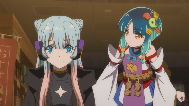 アニメ「モンスターストライク デッドバースリローデッド」 第04話