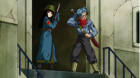 ドラゴンボール超 未来トランクス編 第047話