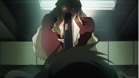 BLACK LAGOON ／ BLACK LAGOON The Second Barrage 第23話