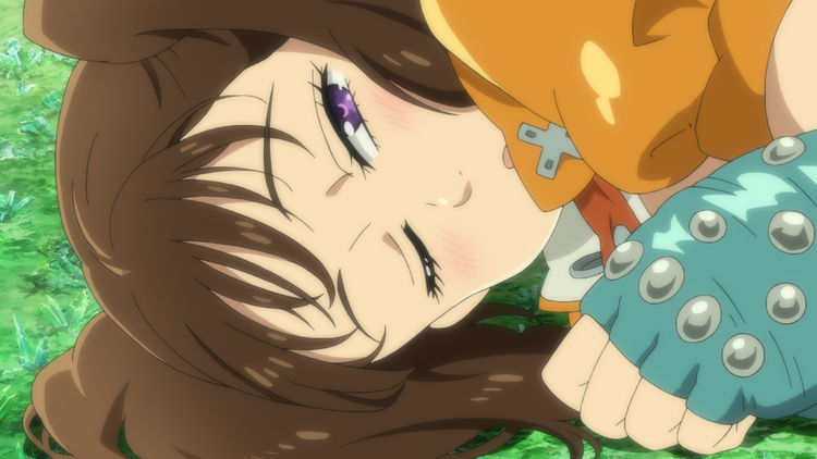 七つの大罪 第09話