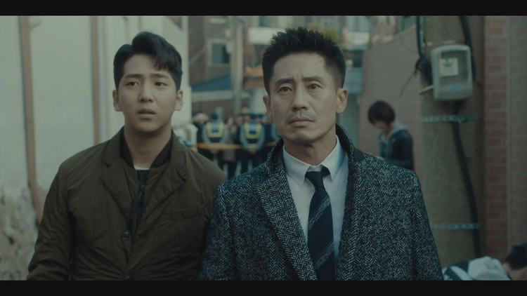 悪い刑事~THE FACT~ 第08話/字幕
