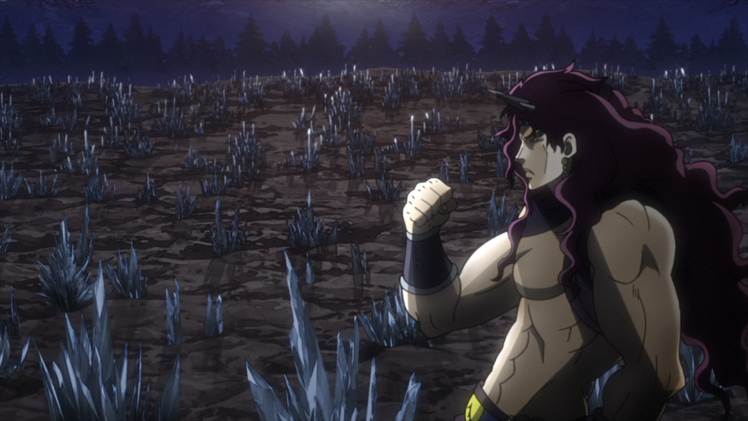 ジョジョの奇妙な冒険 第25話 | アニメの動画配信はTELASA(テラサ