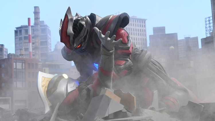 ウルトラマントリガー 第23話