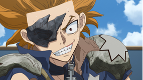 Dr.STONE NEW WORLD(第3期) 第17話