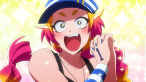 ナンバカ 第12話