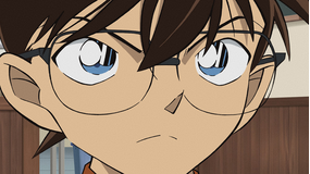 名探偵コナン 第1124話