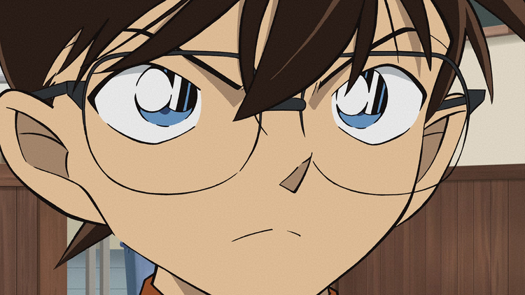 名探偵コナン 第1124話