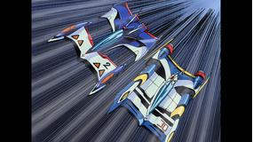 新世紀GPX サイバーフォーミュラZERO 第08話(最終話)