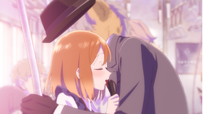 透明男と人間女～そのうち夫婦になるふたり～ 第03話