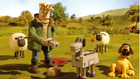 ひつじのショーン シリーズ1 vol.4