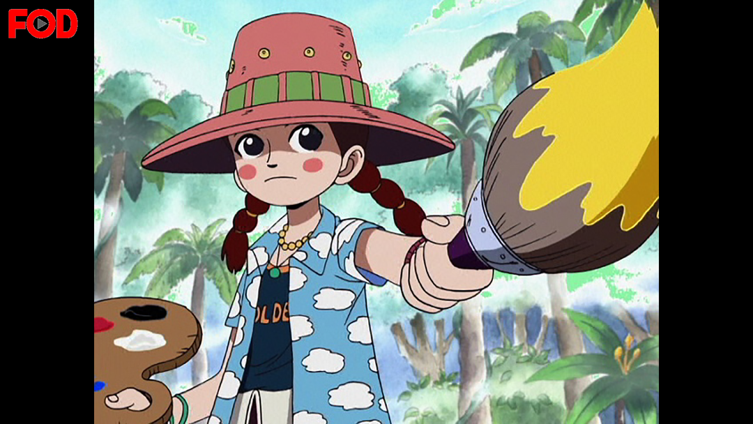ワンピース グランドライン突入編 映画 ドラマ アニメの動画はtelasa