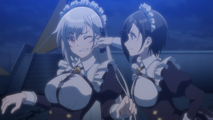 英雄王、武を極めるため転生す ～そして、世界最強の見習い騎士♀～ 第12話（最終話）