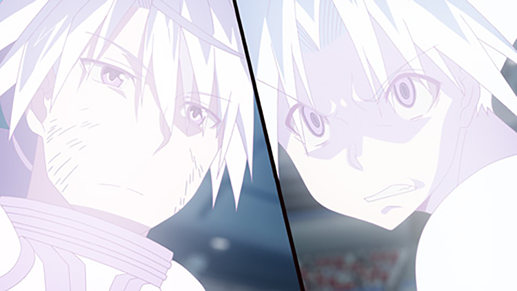 UQ HOLDER！～魔法先生ネギま！2～ 第12話