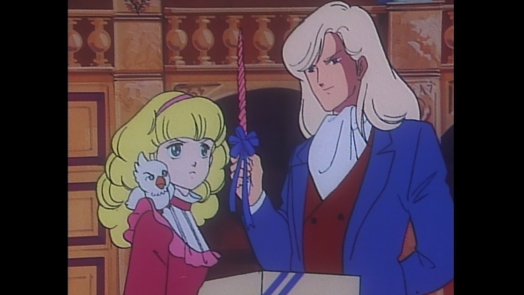 炎のアルペンローゼ ジュディ＆ランディ 第07話 | アニメの動画配信は