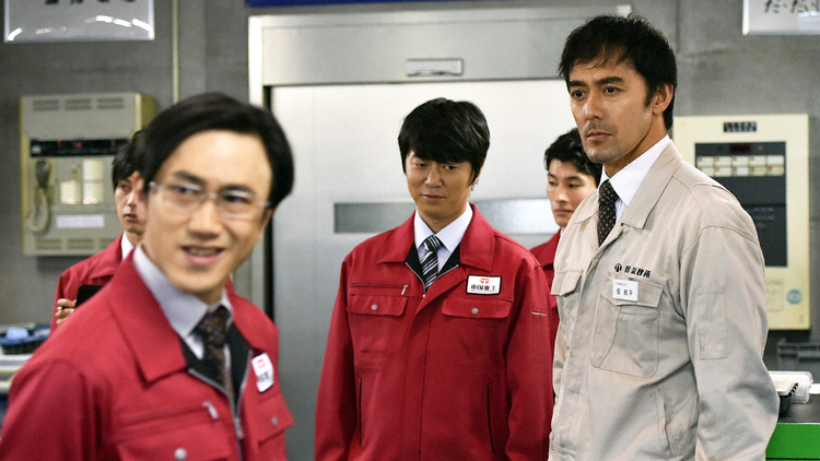 下町ロケット（2015） 第04話