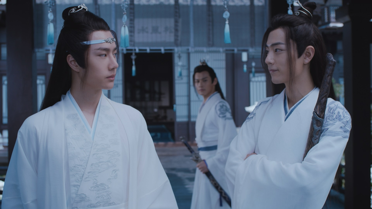 陳情令 第07話／字幕